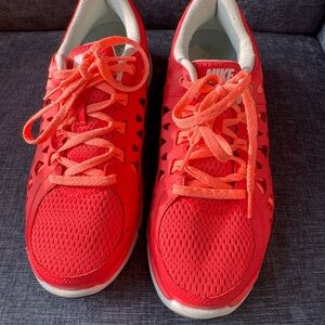 Nike Dual Fusion Run 2 Pink/Red Women’s Size 9 (599564-600)